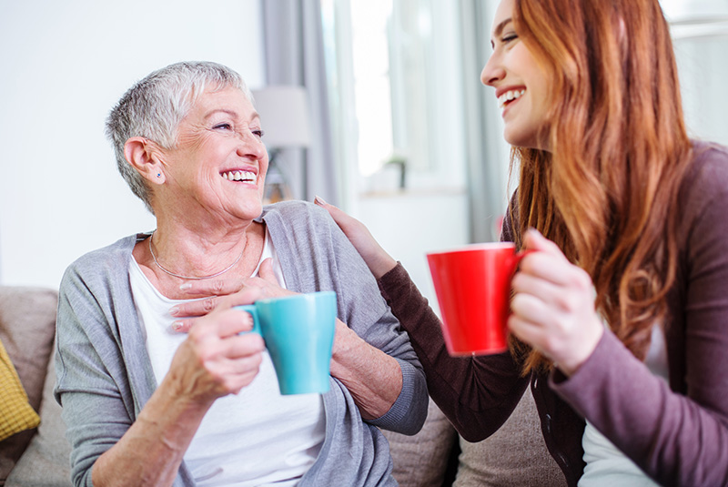Free personal care for over 65s in Scotland
