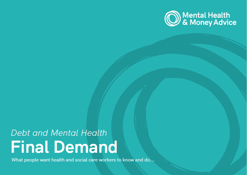 Final Demand Guide Front Cover